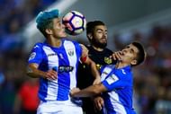 CD Leganes v Club Atletico de Madrid - La Liga